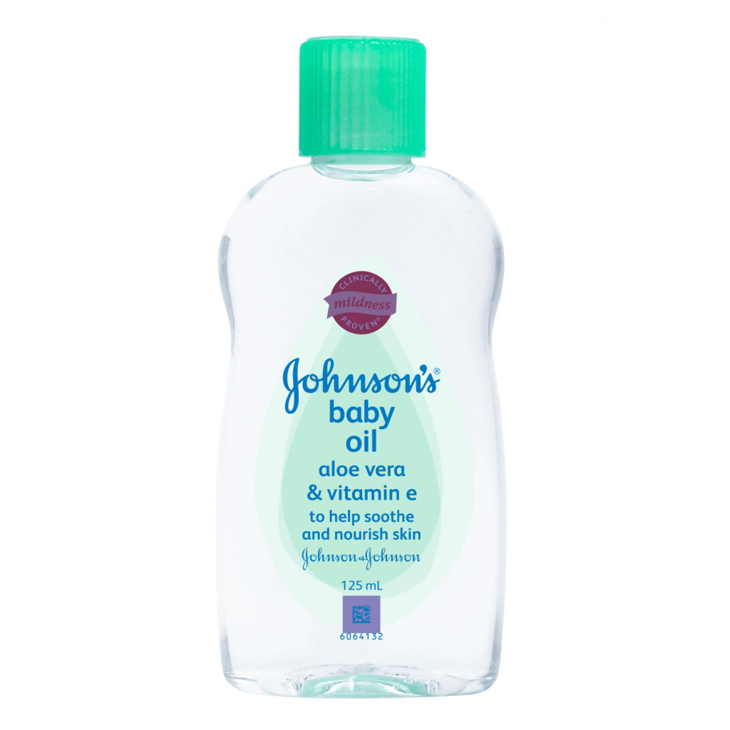Johnsons Baby Regular Cologne Gentle And Mildly Scented  125 ml