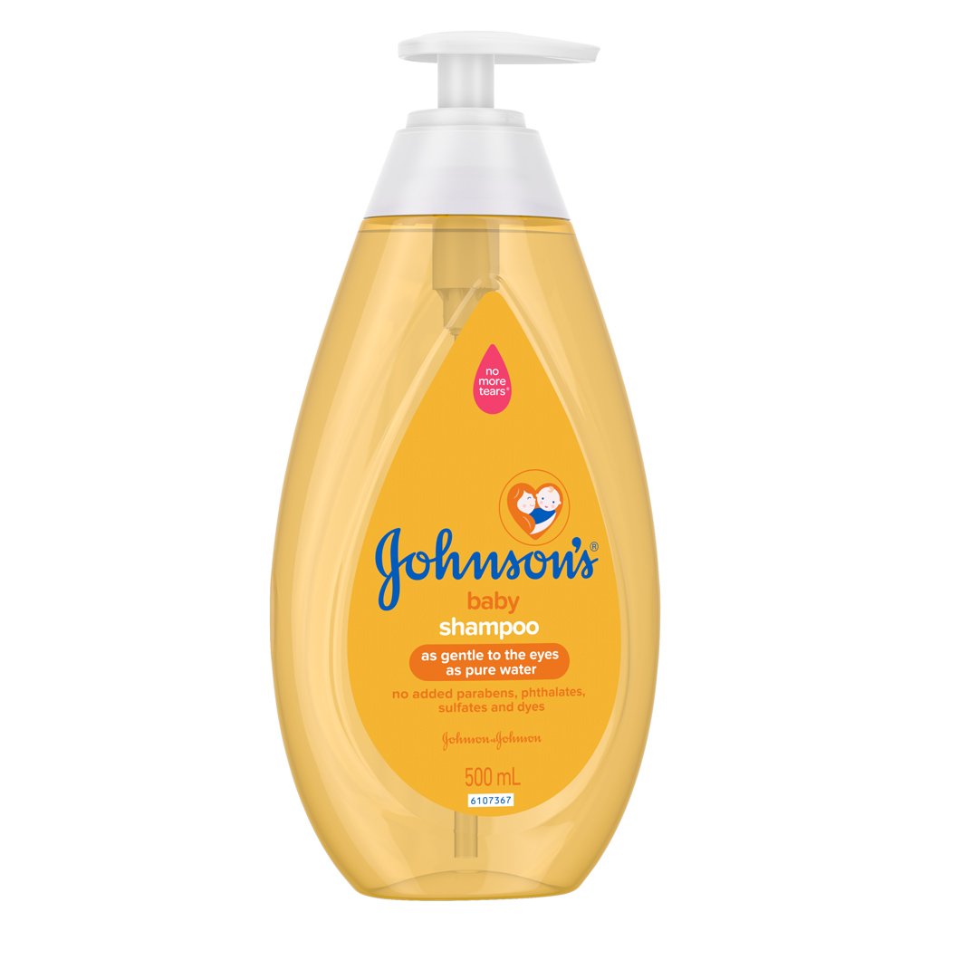 johnson's baby shampoo for eczema