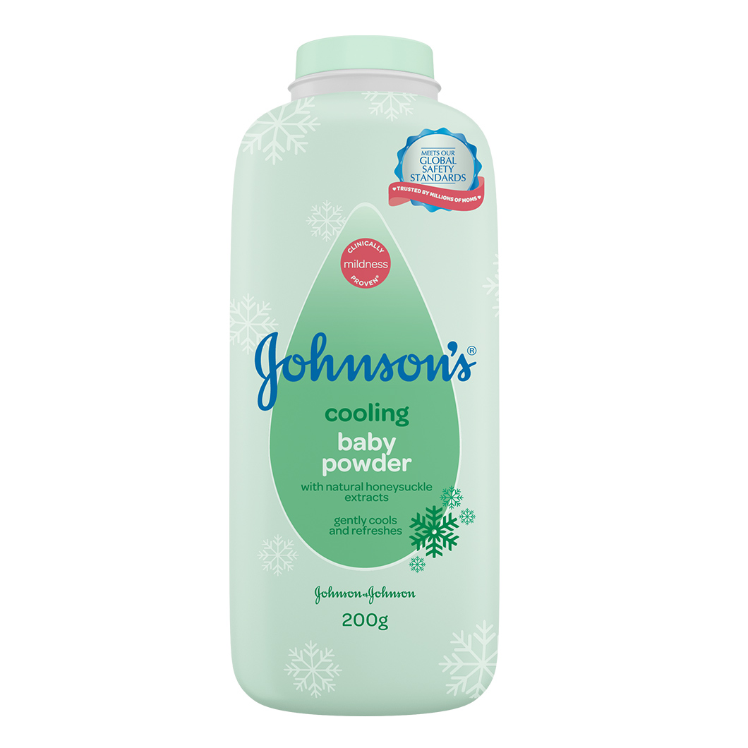 Johnson's Baby Cooling Powder | Johnson's® Baby Philippines