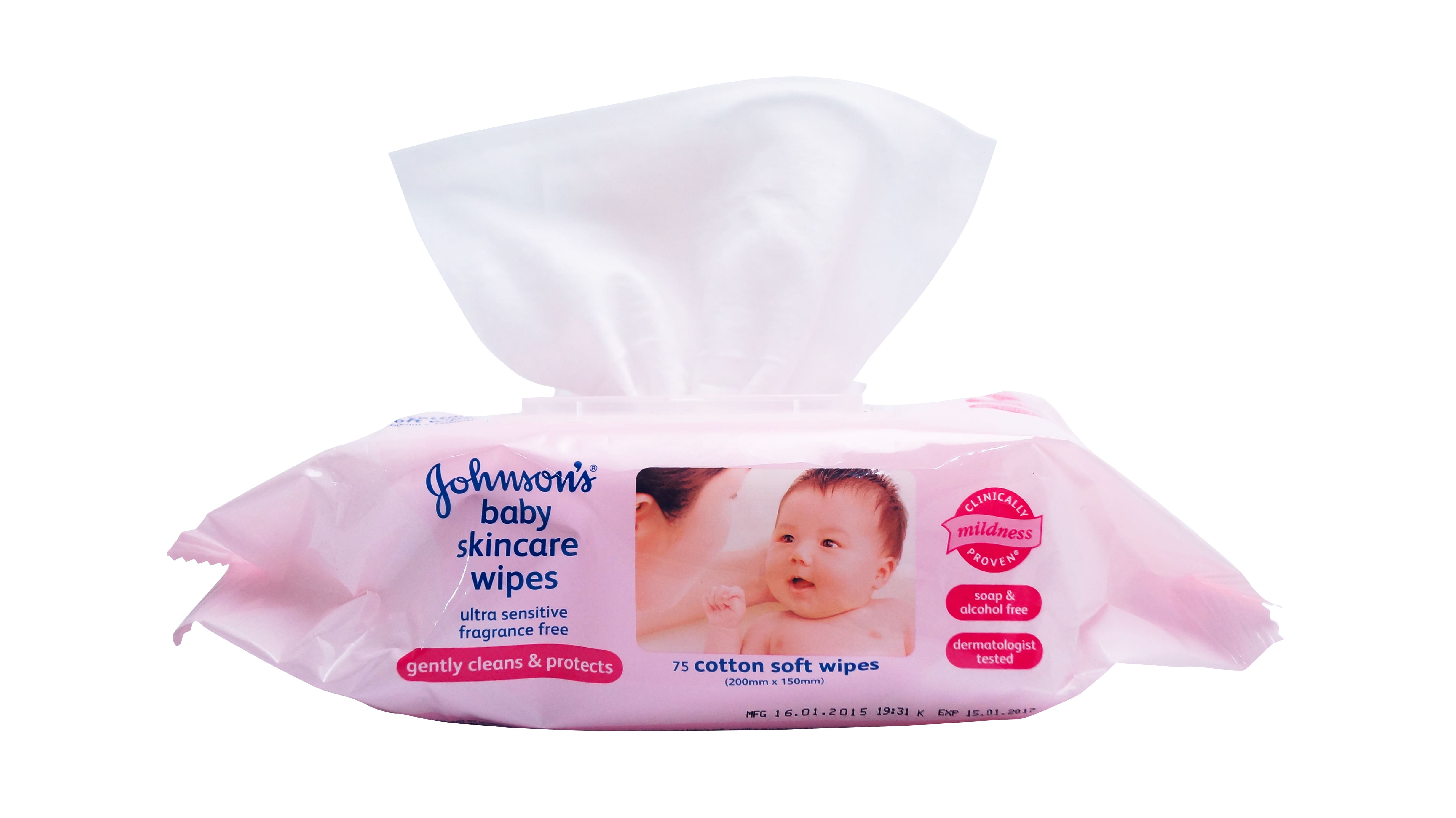 baby wipes without fragrance