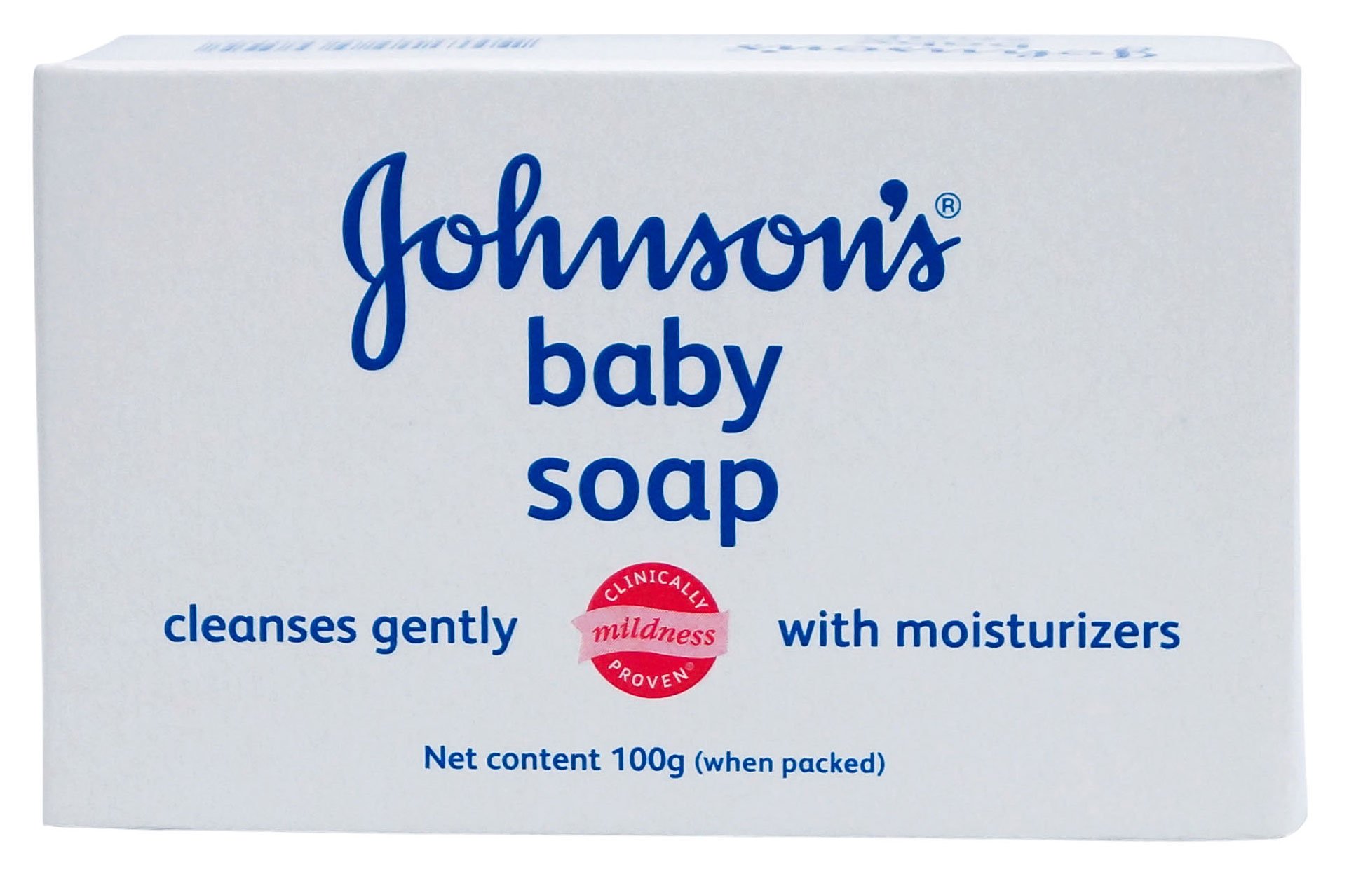 baby soap is good for adults
