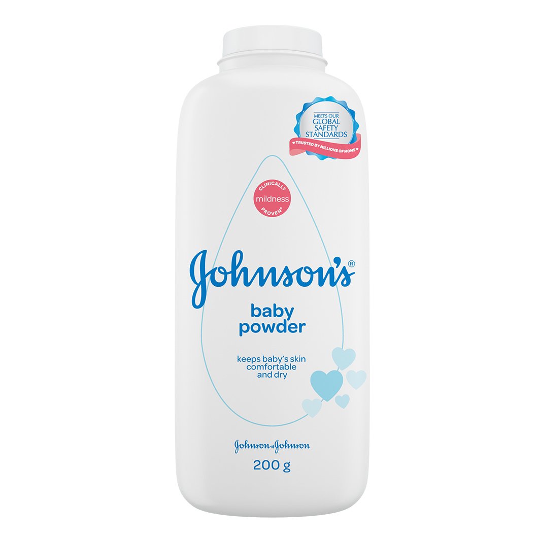 baby powder safe for babies