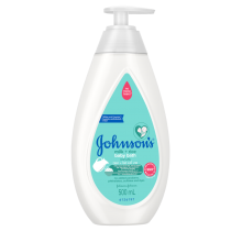 Johnson's® Milk + Rice  Bath