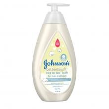 Johnson's® Cottontouch™ Top-To-Toe™ Bath